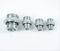 1cm Metric Male Thread Adaptor with Captive Seal