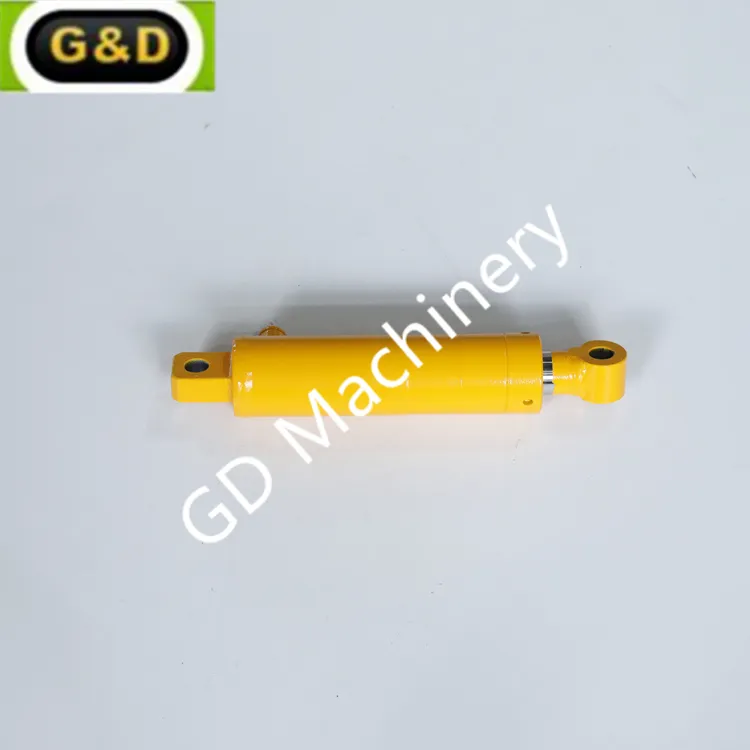 Welded Hydraulic Cylinder for Lathe 3" Hydraulic RAM
