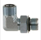 Male Jic X Male O-Ring Boss 90 Degree 6801 Series Hydraulic Fittings