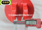 Standard 2500 Psi Clevis Welded Hydraulic Cylinders with Cast Iron Piston
