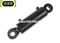 Double Acting Cross Tube Welded Hydraulic Cylinder for Agriculture Equipment