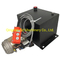 Dumping Truck Covering Steel 12V DC Hydraulic Power Units
