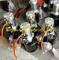 Snow Plows Accessories Steel Hydraulic Power Units