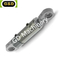 Honed Tubing Double Acting Dump Truck Hydraulic Welded Cylinder