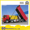 Long Stroke Durable Dump Truck Trailer Use Multistage Telescopic Hydraulic Cylinder