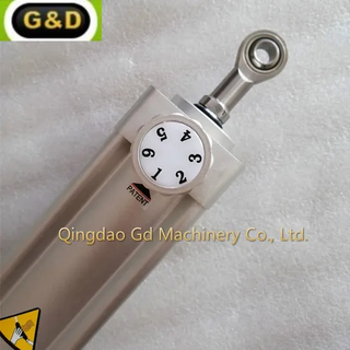 Standard 72 Diameter Adjustable Tension Type Auto Rally Damper Fitness Cylinder