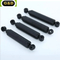 Quality Assurance Iron Material Hydraulic Mini Cylinder for Stepper Body Slender Stepper