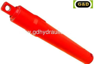 RAM Plunger Single Acting Snow Plow Hydraulic Cylinder