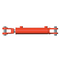 Heavy Duty Construction Machinery Excavator Use Welded Hydraulic Cylinder