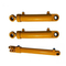 Heavy Duty Durable Mining equipment Welded Hydro Cylinder
