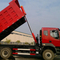 Multistage Telescopic Hydraulic Cylinder for Trailer