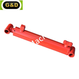 Double Acting Welded Hydraulic Cylinder for Agriculture Machinery