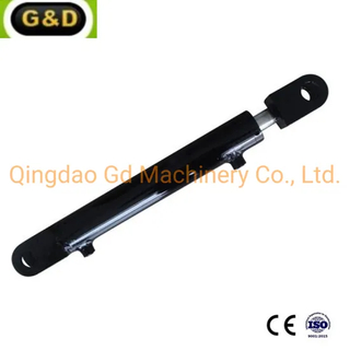 3000psi Rated Hydraulic Welded Swivel Cylinder for Waste Removal Equipment