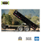 2/3/4/5 Stages Telescopic Custom Hydraulic Cylinder for Semi Trailer