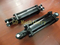 TR2024 2500 Psi with 2 in. Bore and 24 in. Stroke Industtrial Tie Rod Hydraulic Cylinder