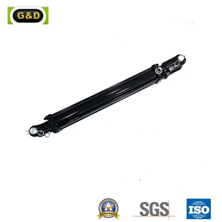 Hydraulic Cylinder RAM Double Acting Tie Rod Cylinder for Agriculture Equipment 3000psi