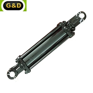 Tie-Rod Cylinder Bailey Type Hydraulic Cylinder