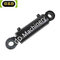 Threaded End Double Chrome Welded Industrial Hydraulic Cylinder