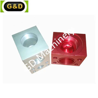 Hydraulic Manifold Hydraulic System Parts