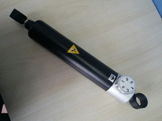Adjustable Rebound Damping Hydraulic Cylinder Hydraulic Damper St56-450f
