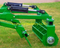 4 in. Bore X 12 in. Stroke Tie Rod Implement Cylinder