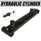 Double-Acting Function 3" X 10" Welded Hydraulic Cylinder