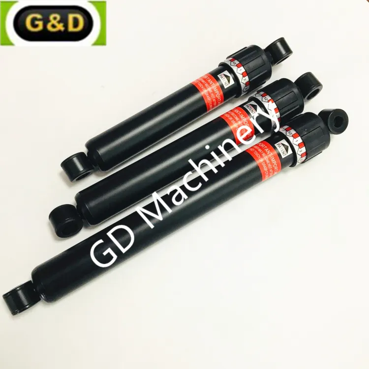 Long Mounting Distance Tention Type Hydraulic Fitness Cylinder Yzb-510lf for Rowing Machine