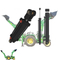 Double Acting with Fork Clevis Ends Industrial Grade Hydraulic Cylinder