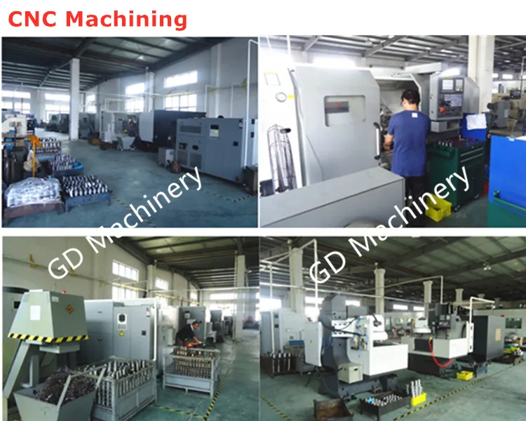 Customized 3000psi Single Acting Telescopic Hydraulic Cylinder for ATV Trailer