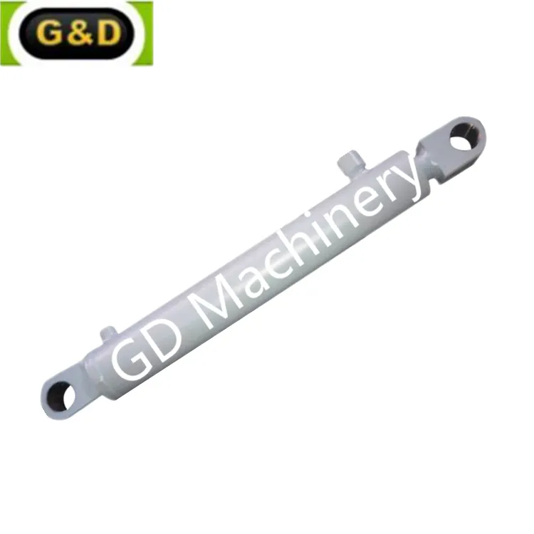 Long Stroke Double Acting Customized Hydraulic Cylinder Used by Forklift