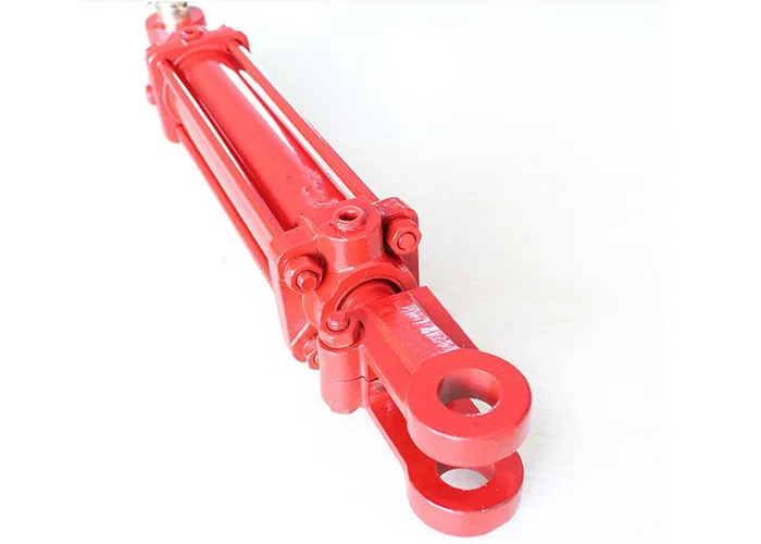 Tr-3020 Standard Tie Rod Hydraulic Cylinders for Plastic Machine