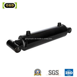 Double Acting Customized Steel Welded Hydraulic Cylinder for Crane