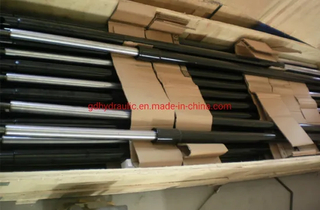 Long Stroke Hydraulic Cylinder Double Acting for Car Lift