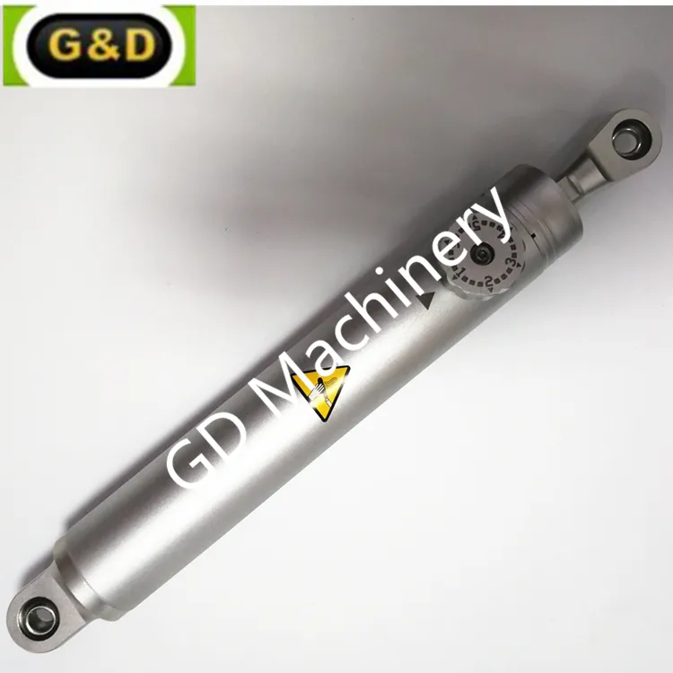 Adjustable Tension-Type Auto Rally Hydraulic Damper St56-450lf for Outdoor Fitness Equipment