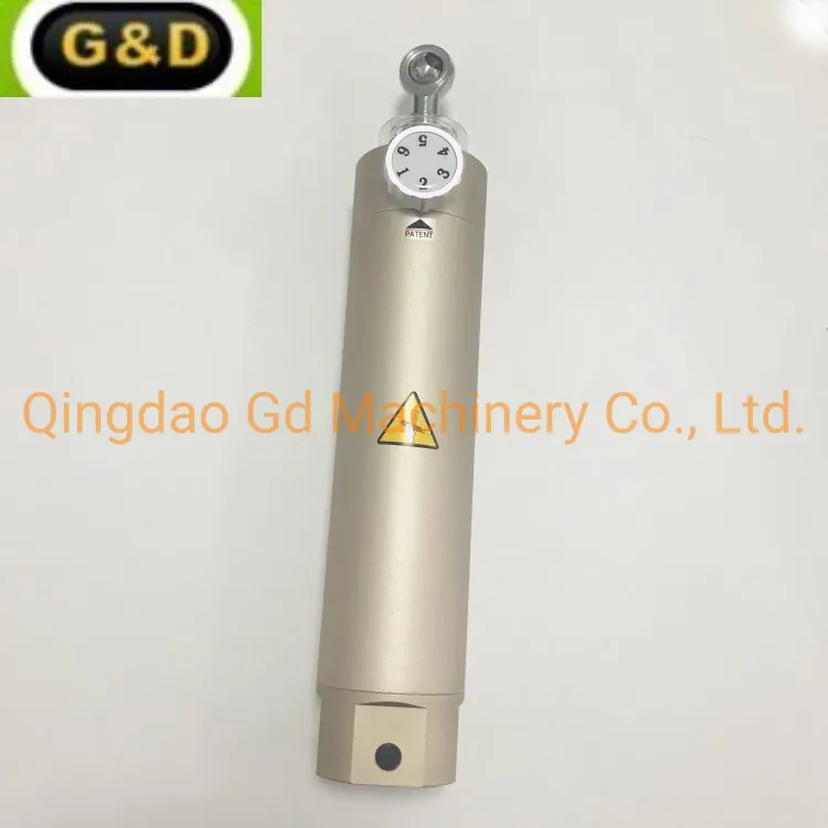 Hydraulic DIP Machine Parts Fitness Damper Adjustable Tension Type
