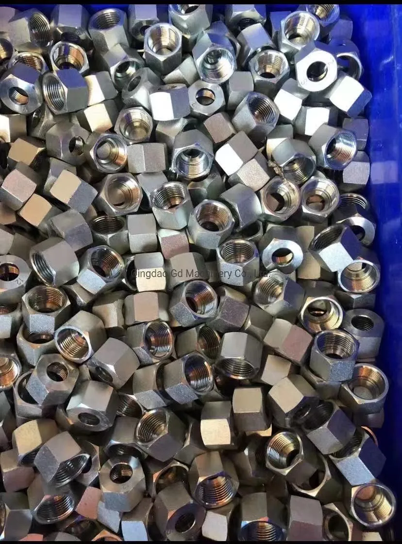 Adaptors for Hydraulic Systems Hydraulic Fittings