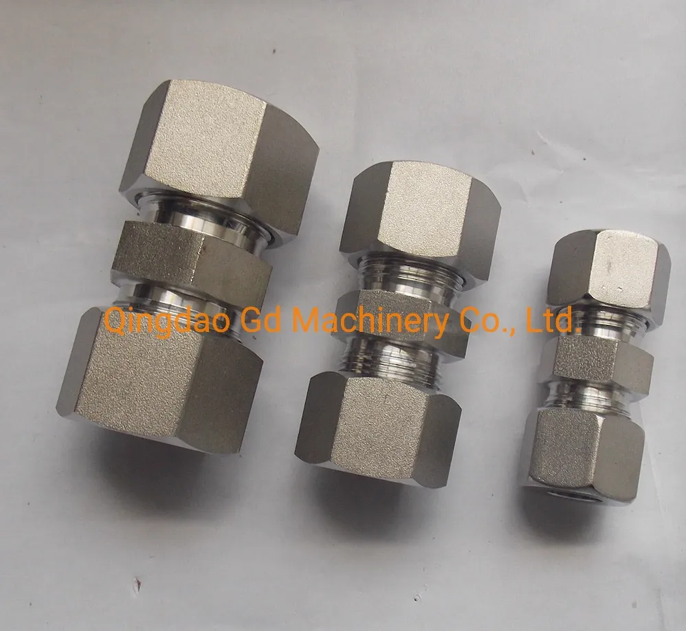316 304 Stainless Steel Fittings