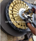 Clutch Brake Unit for Punching Machine Textile Machinery Fiber Twisters, Weaving Machines