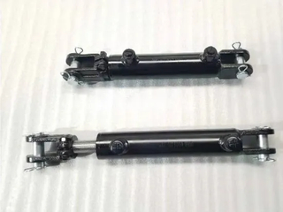 Gd Acl Threaded Clevis Hydraulic Cylinder Bore: 2" to 5" Stroke: 4"-72"