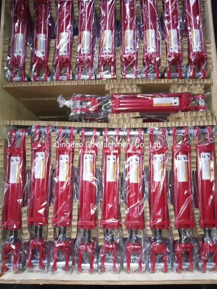 Tr3008-Asae Bore3 Stroke 8 Tie Rod Cylinder