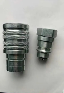 ISO7241-a 1/2" Bsp Male Female Quick Coupling