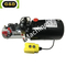 Vehicle 12V 24VDC 1600W Mini Single Acting Hydraulic Power Unit