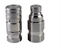 SAE NPT Bsp Hydraulic Quick Coupling Easy Connected Fittings