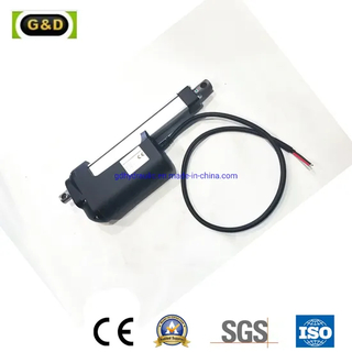 Hydraulic Cylinder Actuator 12V 2" Linear Actuator DC Motor