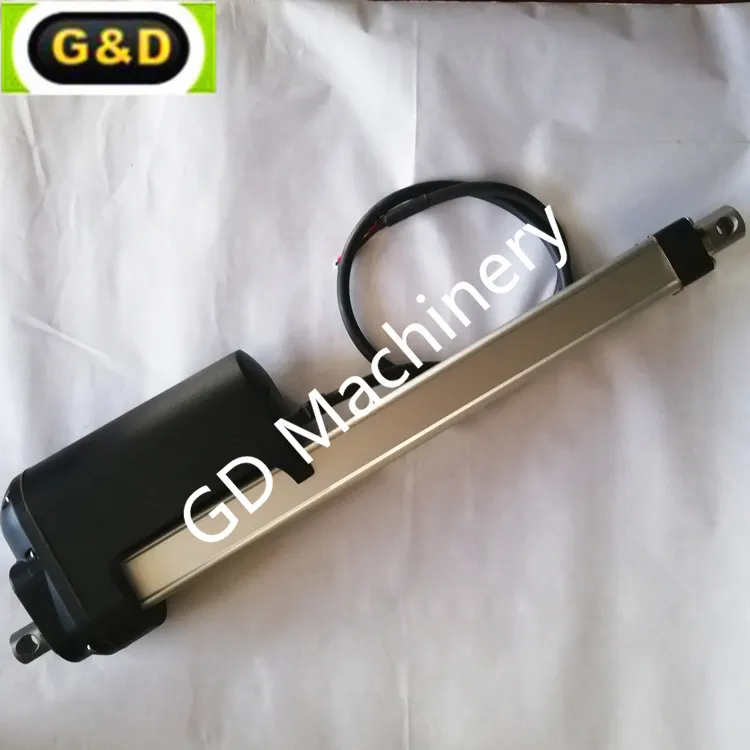 IP66 Customized DC Electric Cylinder
