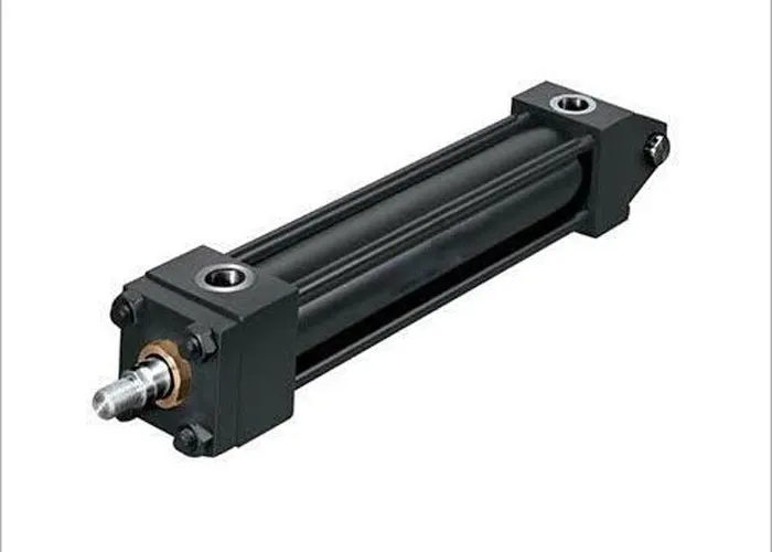 Custom Double Action Hydraulic Cylinder for Tailgate