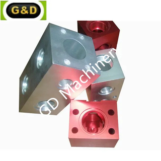 Hydraulic Cylinder Top Link Replacement Part Carbon Steel Hydraulic Manifolds