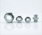 1cm Metric Male Thread Adaptor with Captive Seal