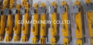 Nonstandard, Standard Hydraulic Cylinder RAM Rod for Telescopic Boom Lift- Levelling Cylinder