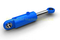 Internal Threads Machined Welded Hydraulic Cylinders for Lifting